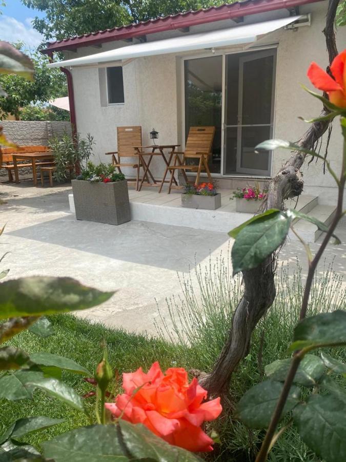 Hotel Casa Mateiana Eforie Nord Exterior foto