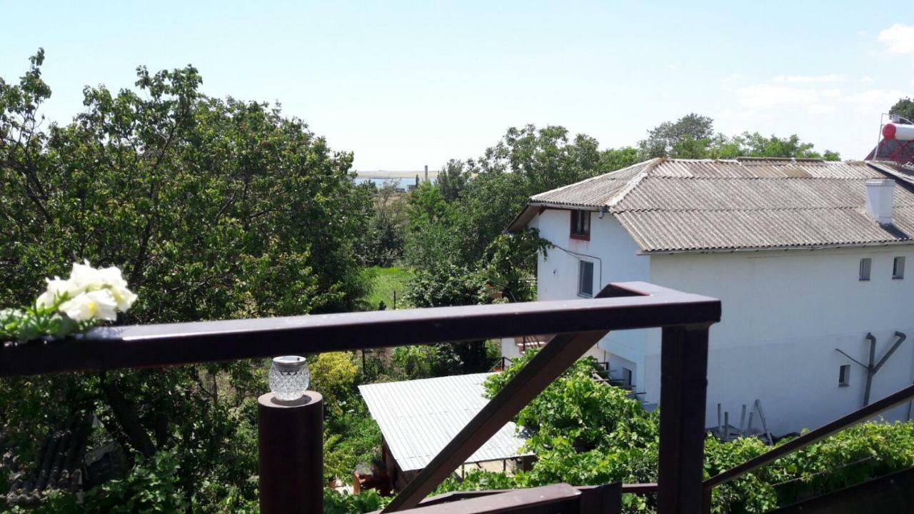 Hotel Casa Mateiana Eforie Nord Exterior foto
